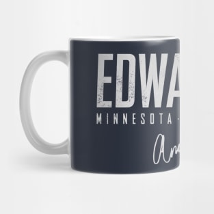 Anthony Edwards Minnesota Elite Mug